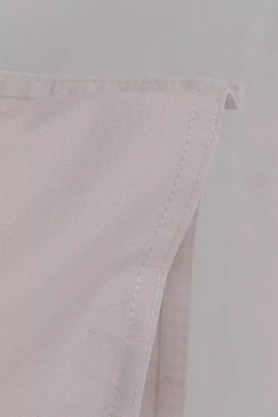 Постельное белье 2 спальное евро Luxberry Soft Silk Sateen серое