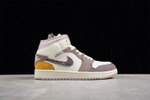 Air Jordan 1 Mid SE Craft Taupe Haze