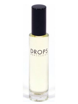 DROPS by Toni Cabal 019W - TANGERINE and MUSK