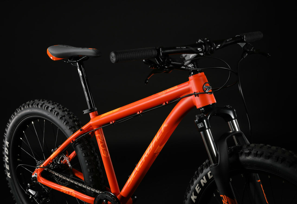 Подростковый велосипед Silverback Spyke 24 Plus (2018)