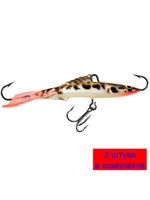 Балансир ANGLER-7 74mm 2 штуки 21 г.