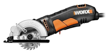 Пила циркулярная сетевая Worx WX423.1