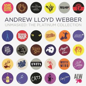 Andrew Lloyd Webber / Unmasked: The Platinum Collection (2CD)