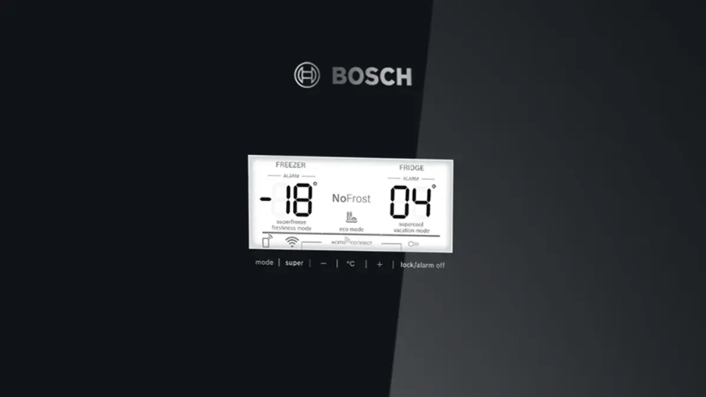 Двухкамерный холодильник Bosch KGN49LB30U