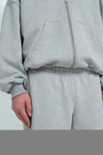 Джоггеры широкие | melange