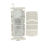 Кровать электрическая реанимационная Med-Mos DB-4 (01) (ABS)