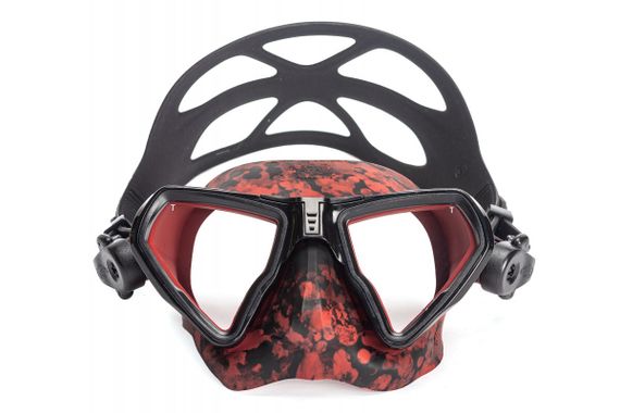 Маска H.Dessault (C4 Carbon) Element fire