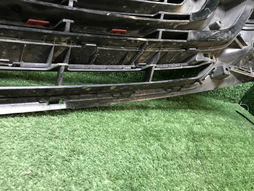 Решетка радиатора Geely Coolray (2019-2024)