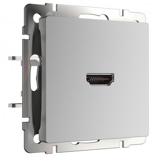 Розетка HDMI Werkel WL06-60-11