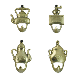 Крючки набор 4 шт.