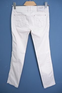 Джинсы A.M.N светлые 42 размер