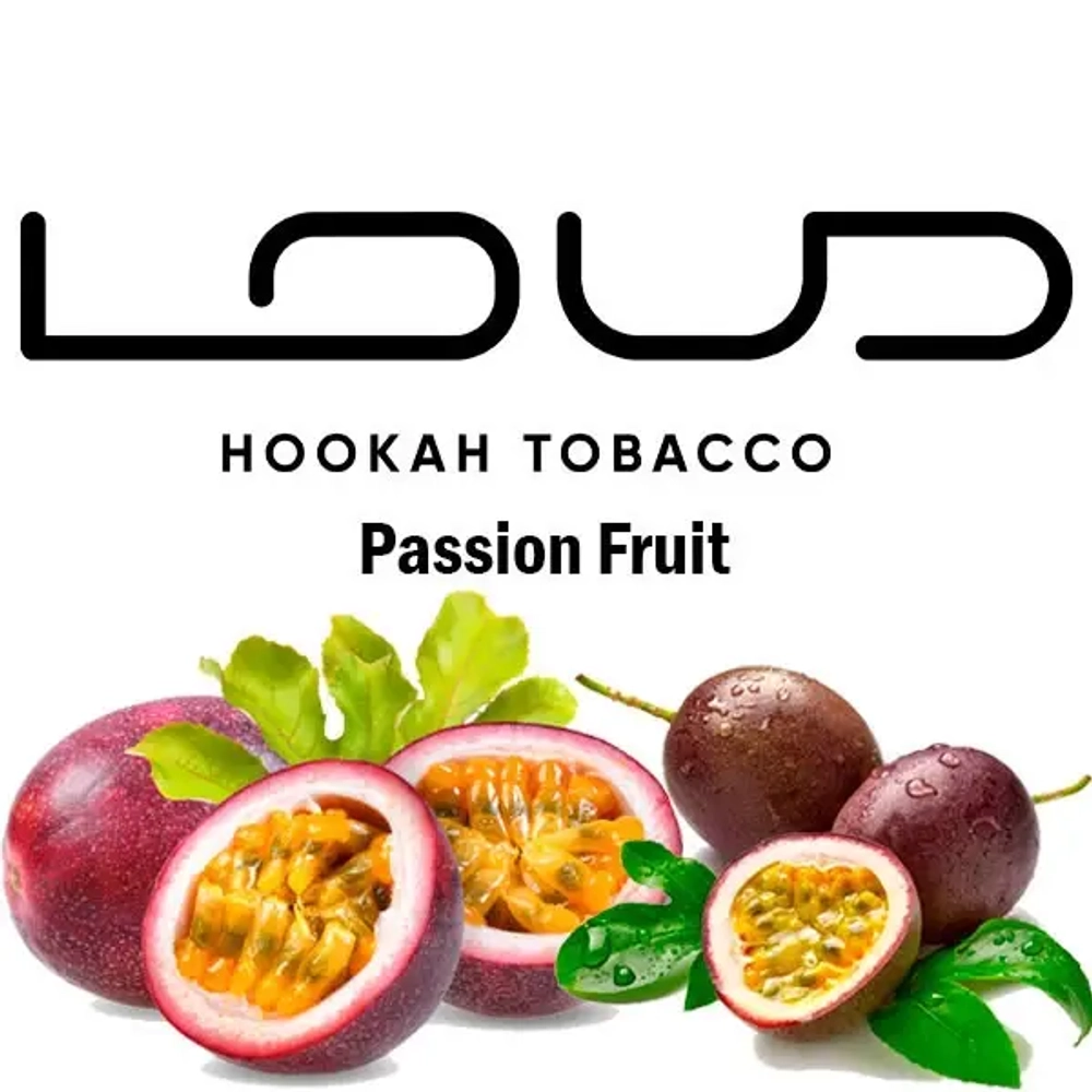 LOUD - Passion Fruit (100g)