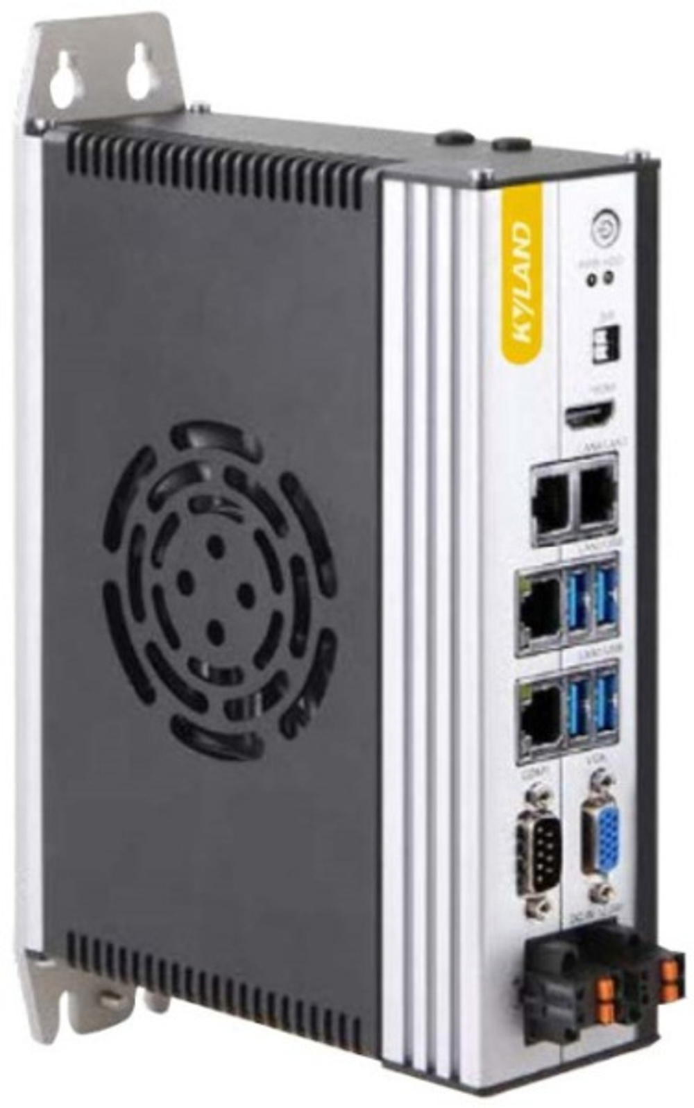 Системный блок Kyland KYAP3 Intel Core i7, 16 ГБ, 512 Гб, Intel HD Graphics 530, ОС Не установлена