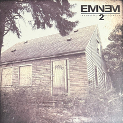 Виниловая пластинка Eminem ‎– The Marshall Mathers LP 2 2LP