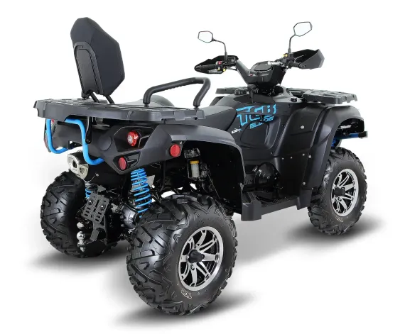 Квадроцикл TGB Blade 600 LTX EPS (ПСМ)
