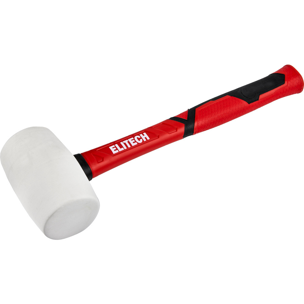 Киянка ELITECH белая 450 г   620201