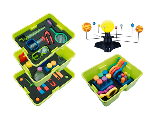 Набор Научные эксперименты с системой хранения