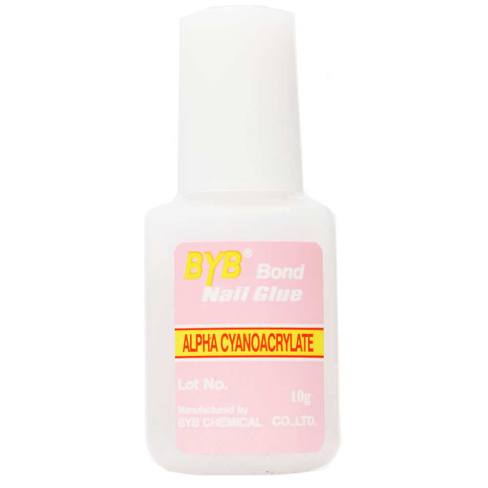 Клей для ногтей BYB Bond Nail Glue 10 мл