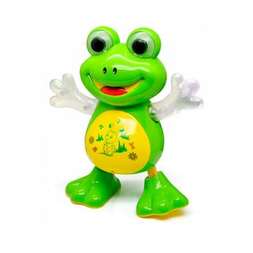 Танцующая лягушка