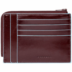 Чехол для кредитных карт Piquadro Blue Square PU1243B2R/N