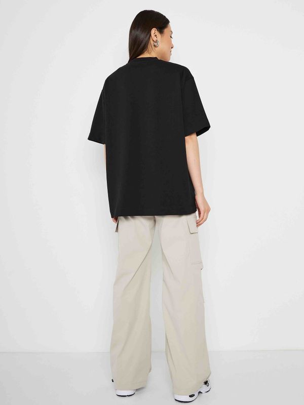 Футболка Tetris dragon silkscreen черная - фото 7