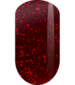 Гель-лак IVA NAILS RED GLOSS №1, 8ml