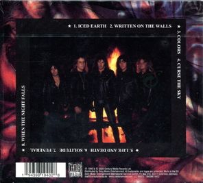 Iced Earth / Iced Earth (Limited Edition)(CD)