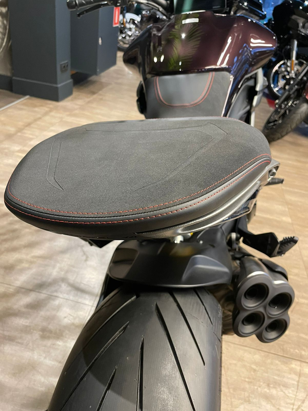 Ducati XDiavel (2025)