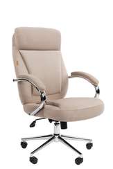 Офисное кресло Chairman Home 794 Россия ткань Т-10 бежевый