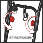 Культиватор EINHELL GC-RT 1545 M электрический 3431060