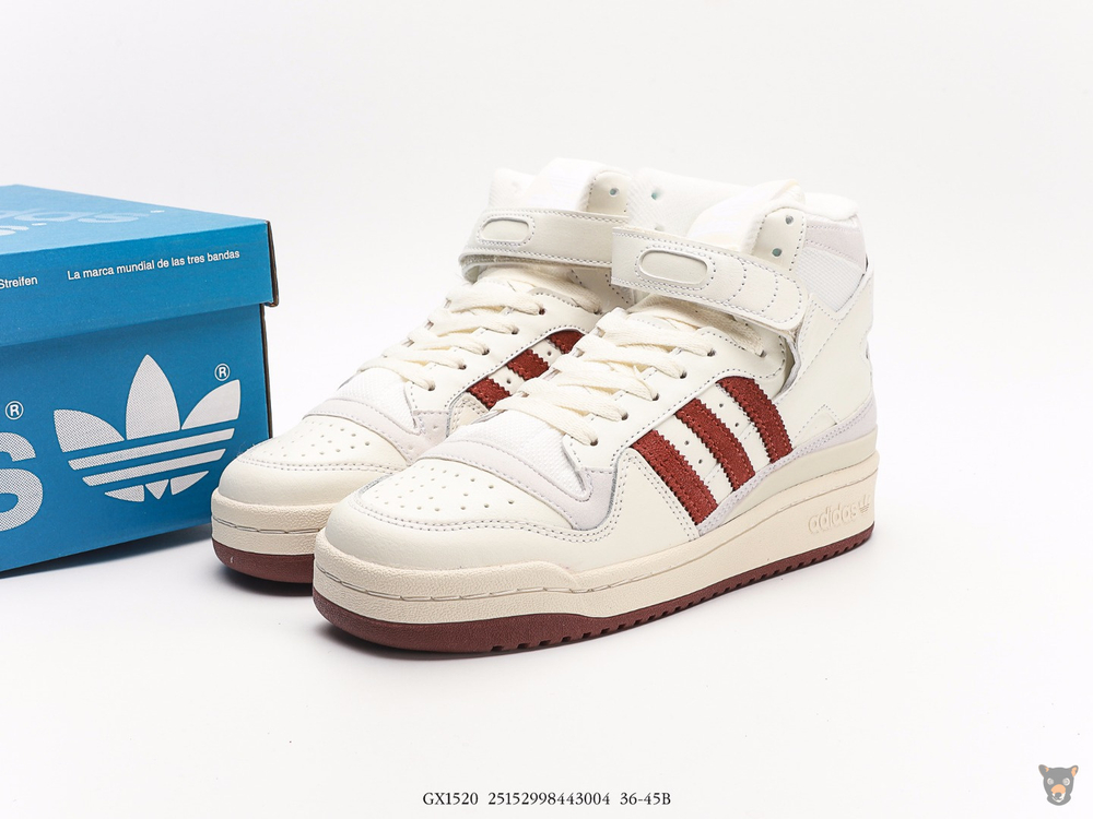 Кроссовки Adidas Originals Forum 84 High