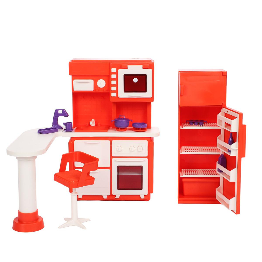 Кухня "Конфетти" (Огонек)