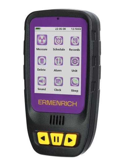 Дозиметр Ermenrich Ping RD40