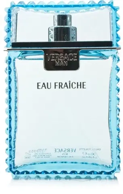 VERSACE MAN EAU FRAICHE EDT VIAL PACK 25 X 1 ML