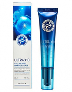 Крем для век с коллагеном Enough Premium Ultra X10 Collagen Pro Marine Eye Cream