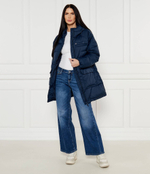 Куртка Tommy Jeans - темно-синий(DW0DW18842)