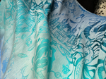 Mokosh wrap School of Witchcraft and Wizardrd Spring ball