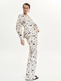 Жакет DEW PATTERN, разноцветный