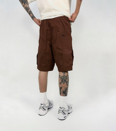 Шорты Morata Tolkien Mountain Cargo Shorts Brown