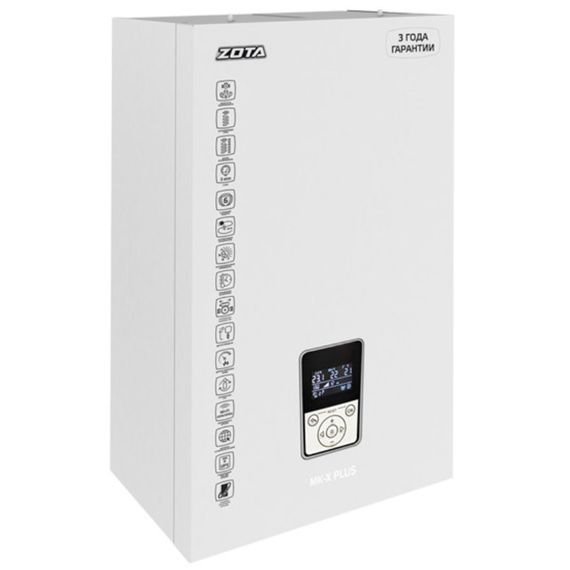 Электрокотел ZOTA MK-X Plus - 30 кВт