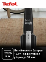 Вертикальный пылесос Tefal Air Force TY6545RH (h)x