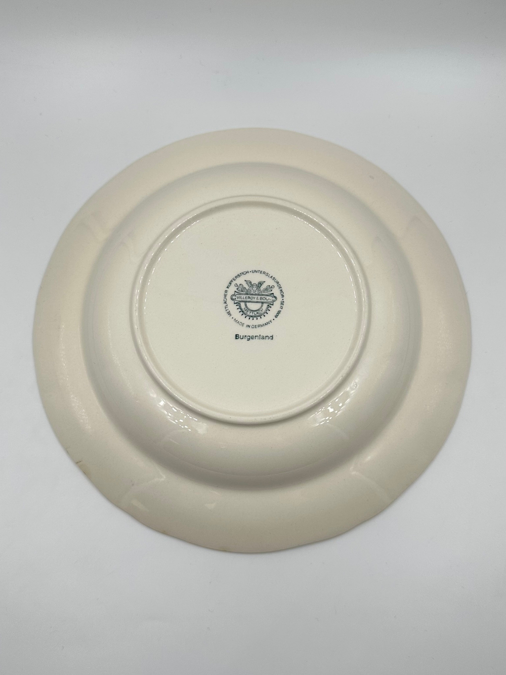 Тарелка глубокая Villeroy & Boch Burgenland (патина)