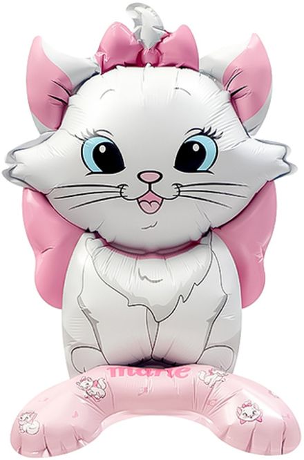 Объемная фигура "Кошечка Мари"