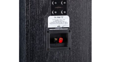 Настенная акустика Davis Acoustics Model S Black/Dark Grey