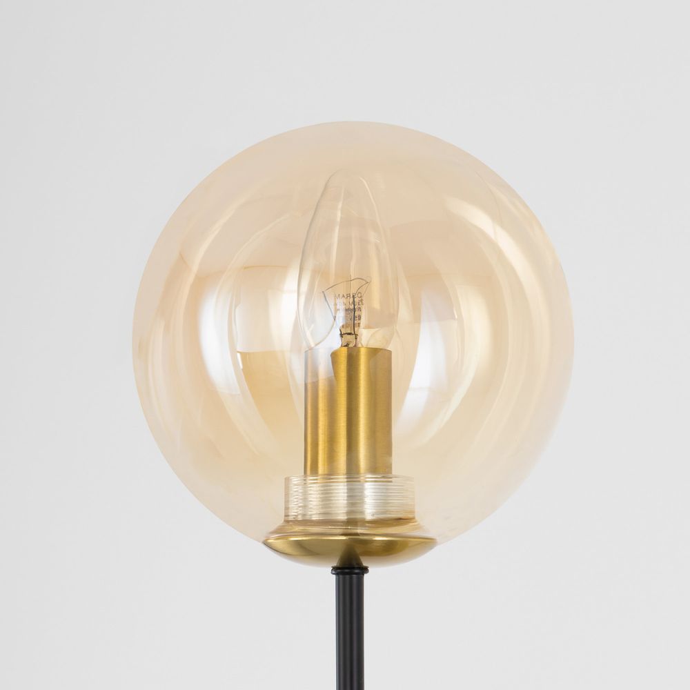 Citilux Лорен CL146413 Бра с выключателем Бронза