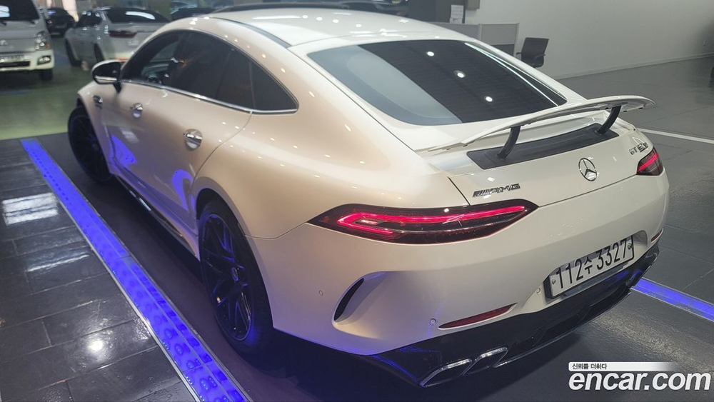 Mercedes-Benz AMG GT 4 двери 63 S 4MATIC+ (09.2019)
