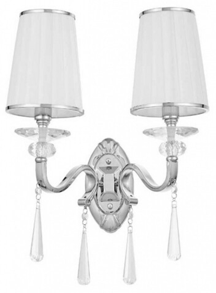 Бра LUMINA DECO Federrica LDW 1158-2 WT