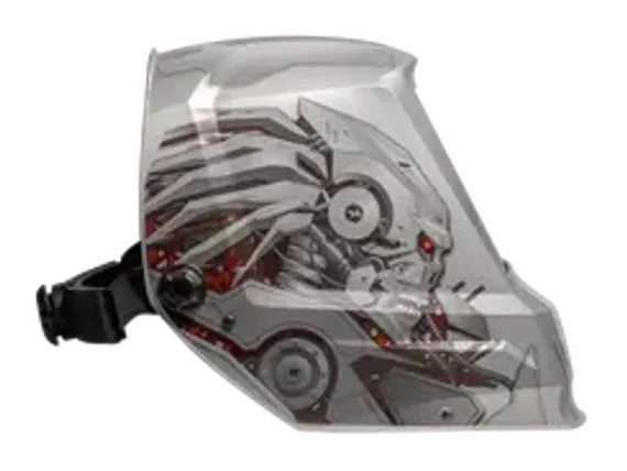 Сварочная маска Сварог AS-4001F TRUE COLOR с устройством подачи воздуха Р-1004