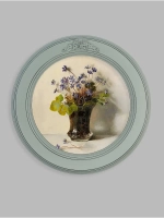 Картина на стену интерьерная на холсте 27 см