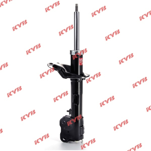 Стойка газомасляная KYB передняя левая 339081